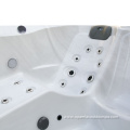Fashion whirlpool bathtub bubble spa with competitive price